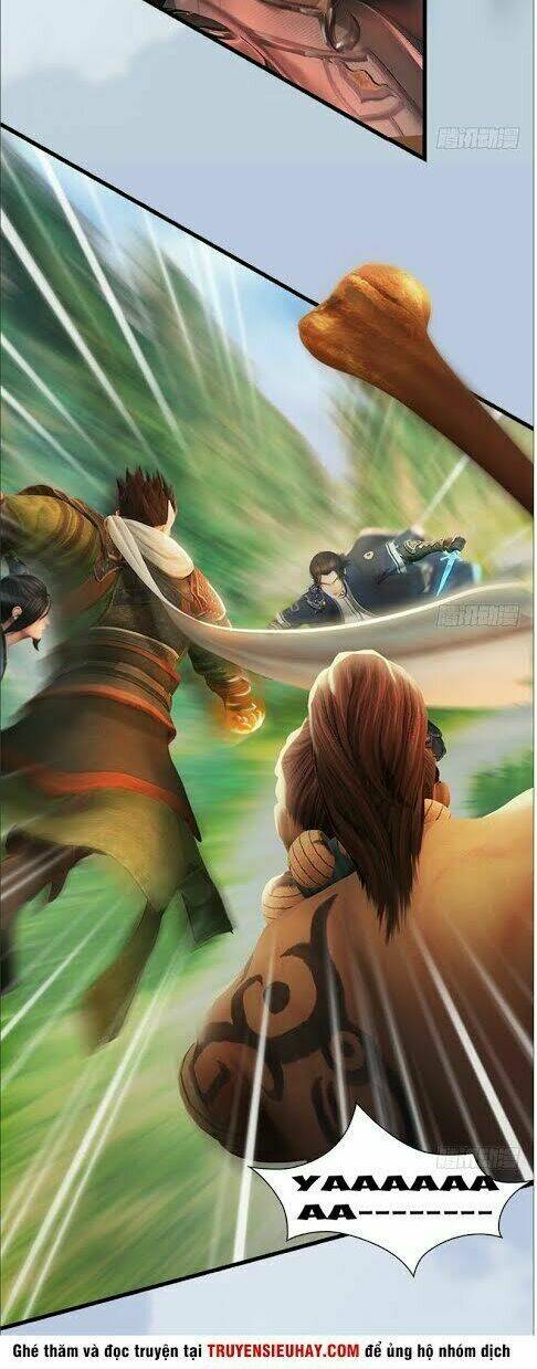 Cửu Hoang Đọa Huyền Sư: Chapter 37