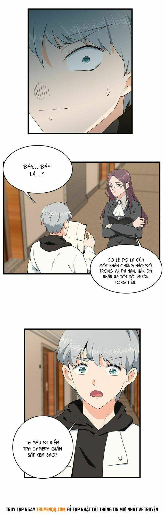 Khốn Ái Tù Lung: Chapter 48