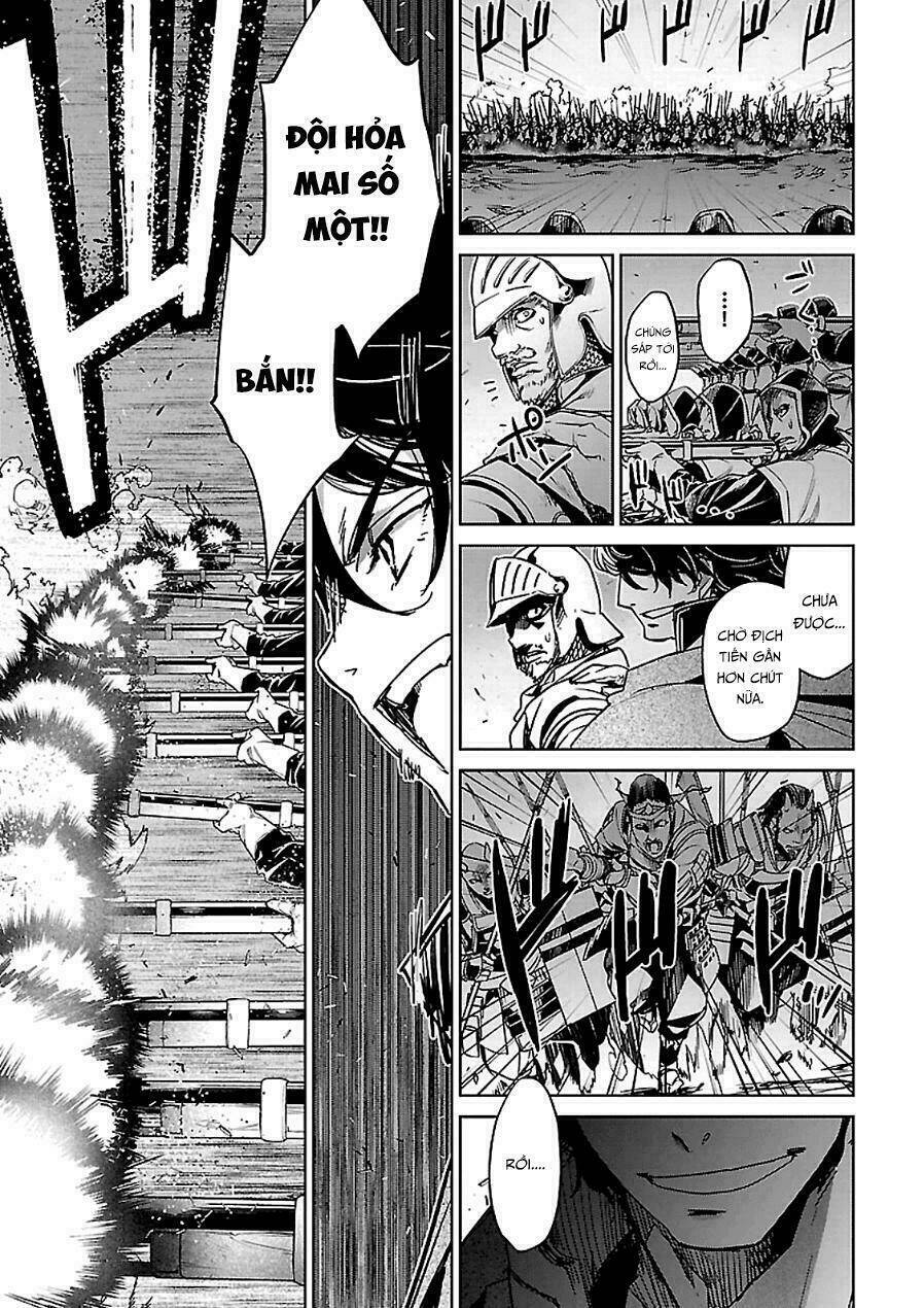 Maoyuu Maoh Yuusha: Chapter 45