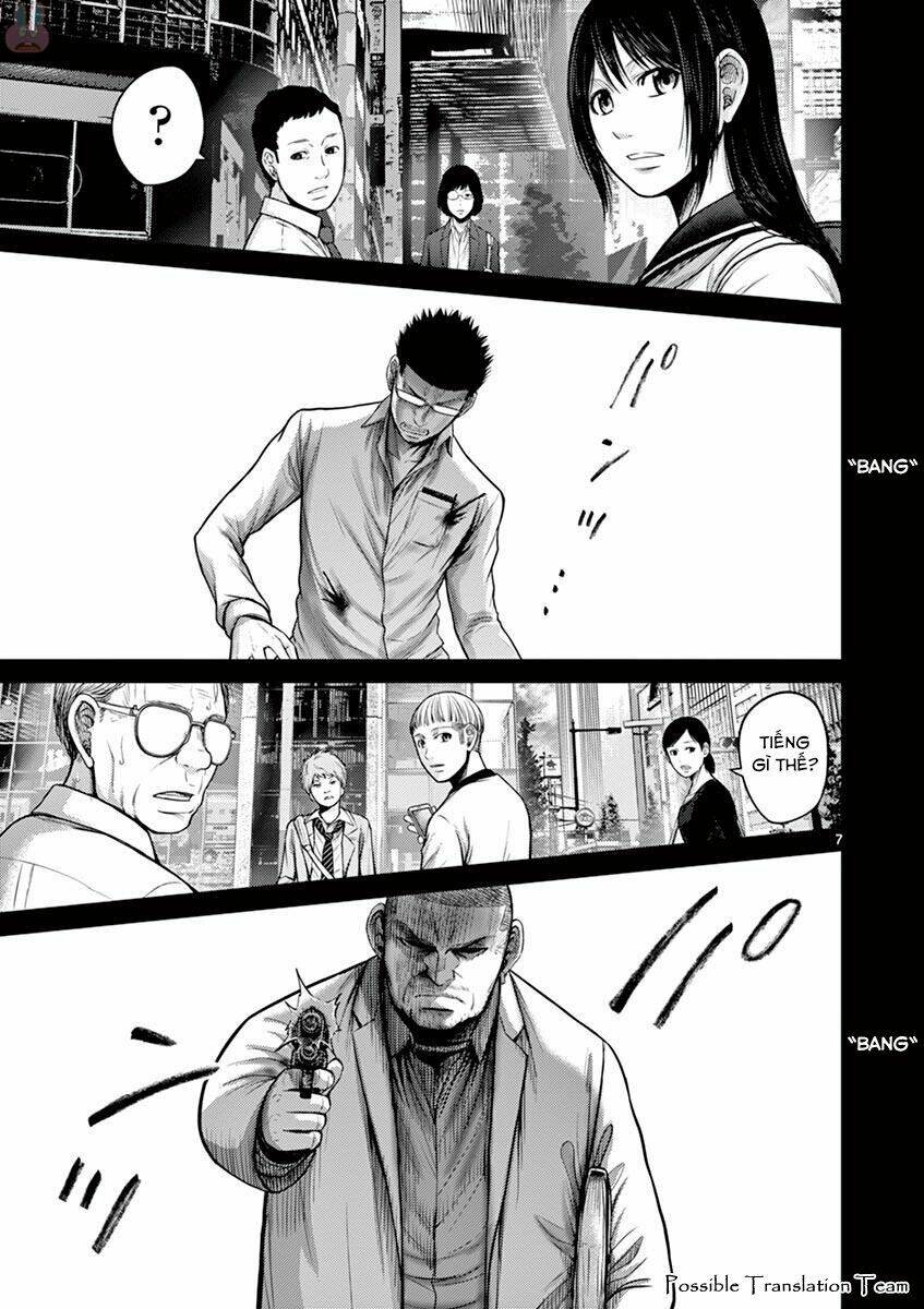 Imawa No Michi No Alice: Alice On Border Road: Chapter 27