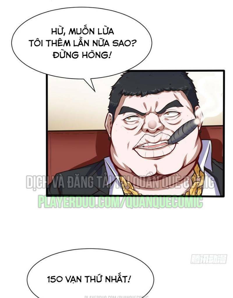 Đô Thị Âm Dương Tiên Y: Chapter 45