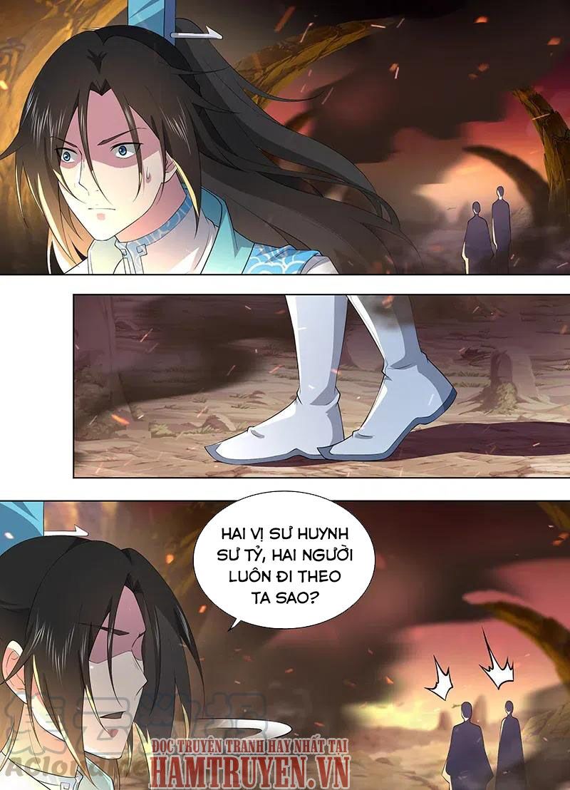 Vĩnh Hằng Chí Tôn: Chapter 267