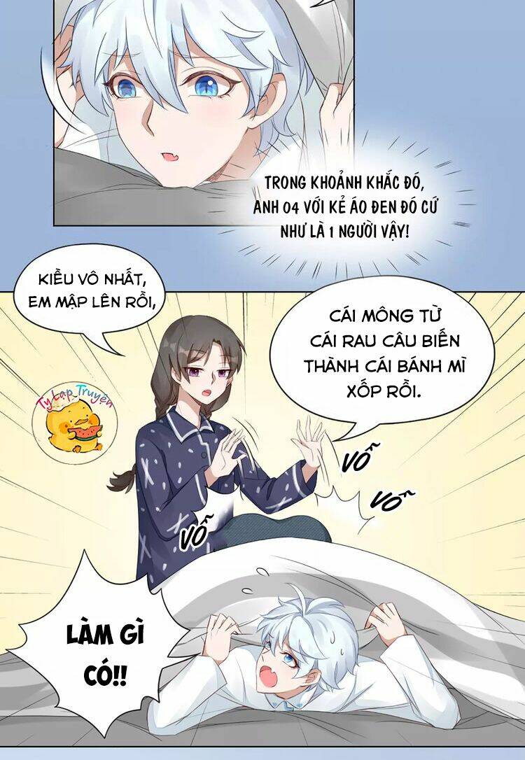 Bạn Trai Là Quái Vật: Chapter 37
