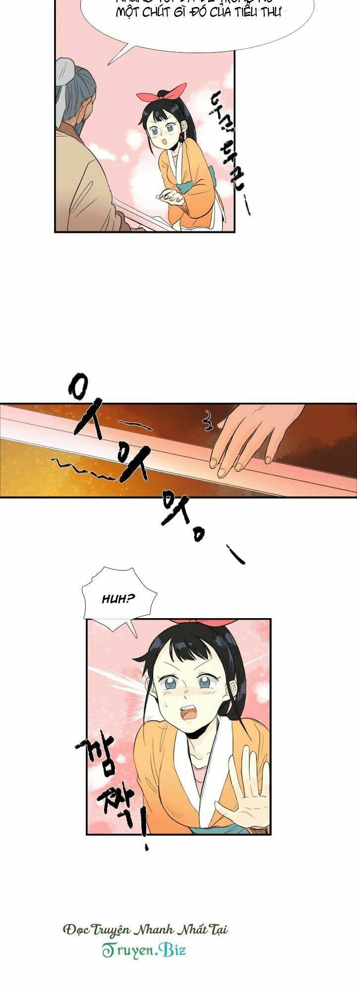 Học Sĩ Tái Sinh: Chapter 30