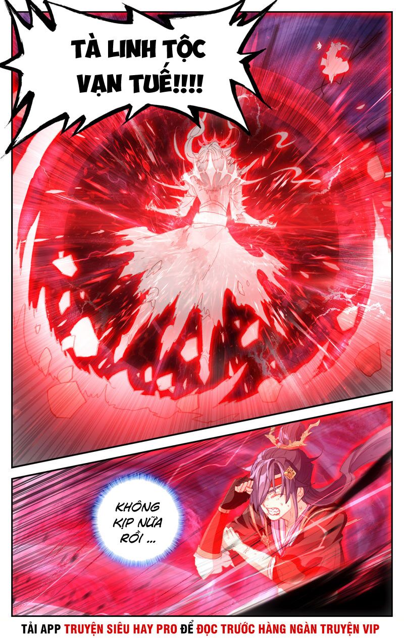 Thương Khung Bảng Chi Thánh Linh Kỷ: Chapter 159