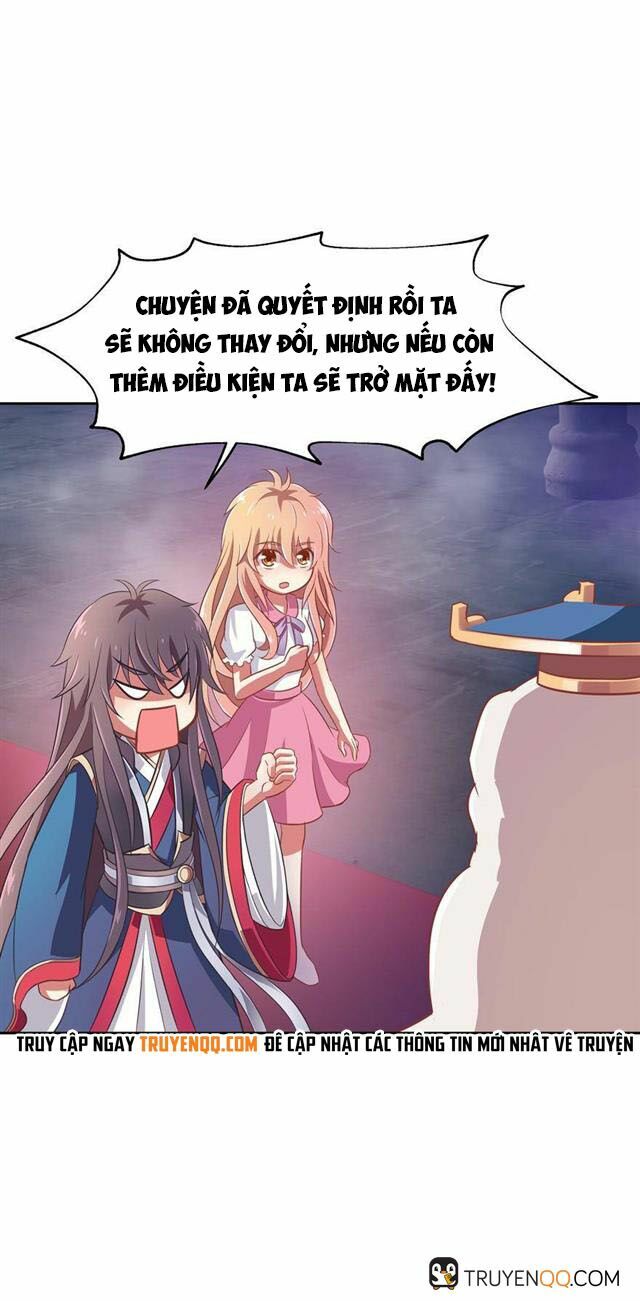 Phép tắc yêu đương của Ma Vương: Chapter 18