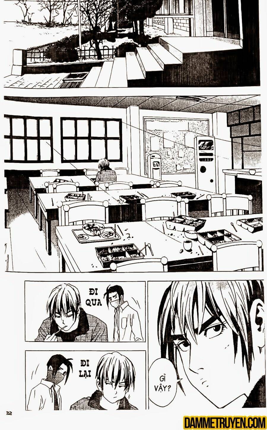 Ai Hơn Ai: Chapter 214