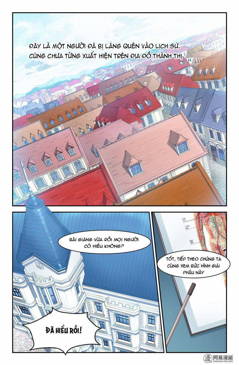 Đoạn Tội Loa Toàn: Chapter 1