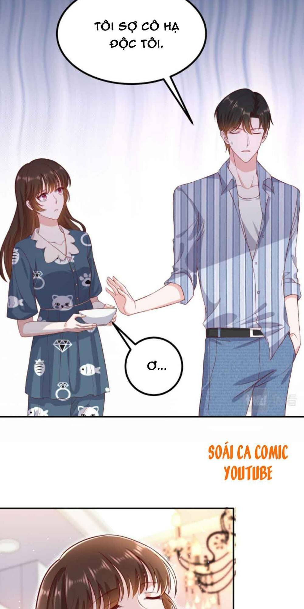 Nhất Sanh Hữu Hỉ: Chapter 54