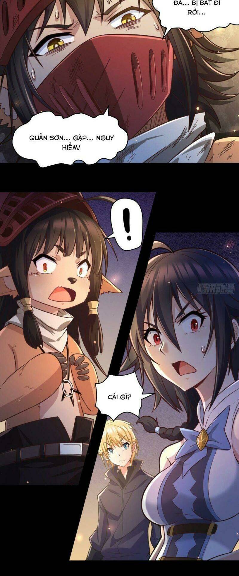 Chuyển Sinh Thành Nữ Hầu Tà Ác: Chapter 50