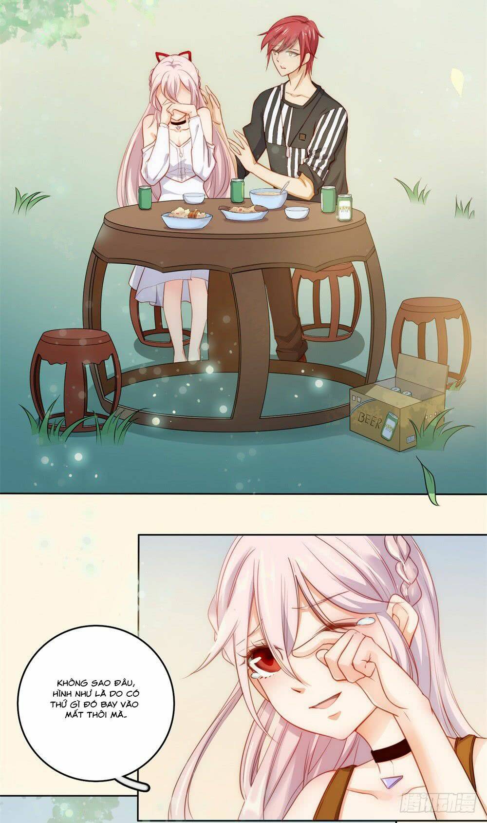 Sổ Tay Tình Yêu Của Tiểu Hồ Ly: Chapter 16