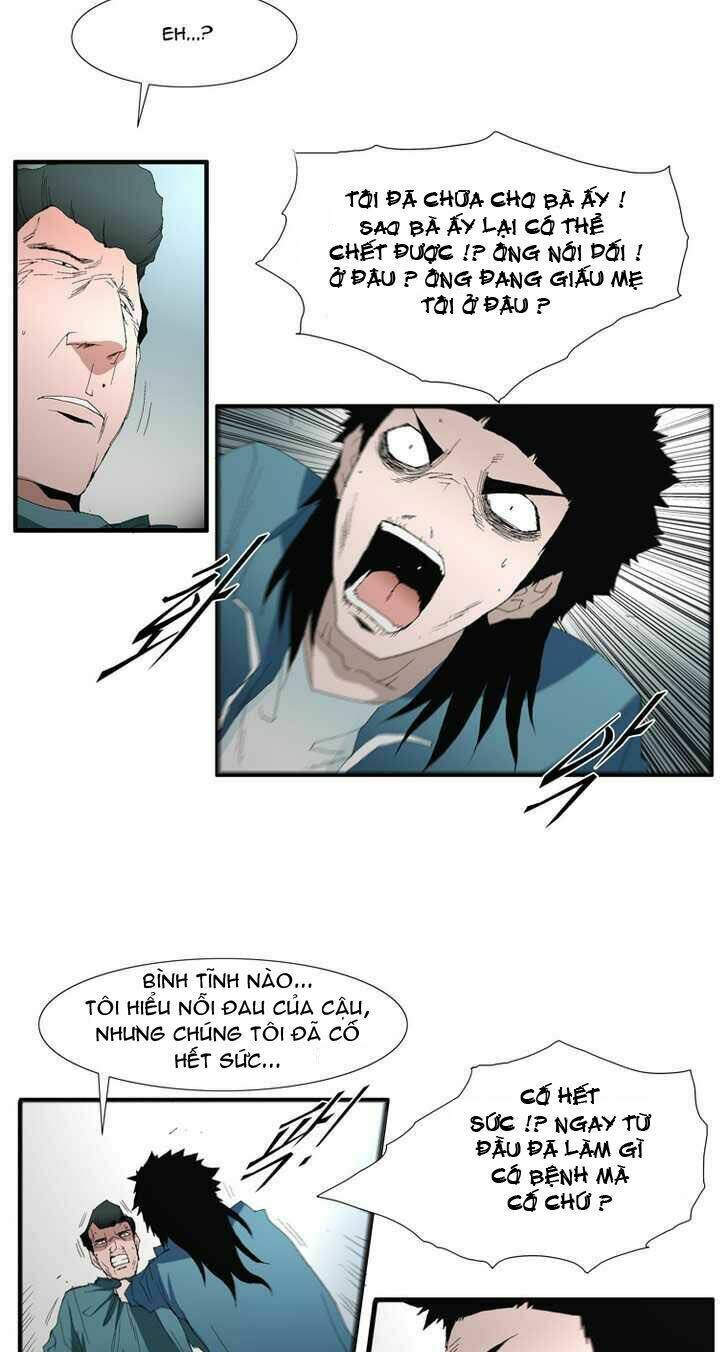 Siêu năng: Chapter 71