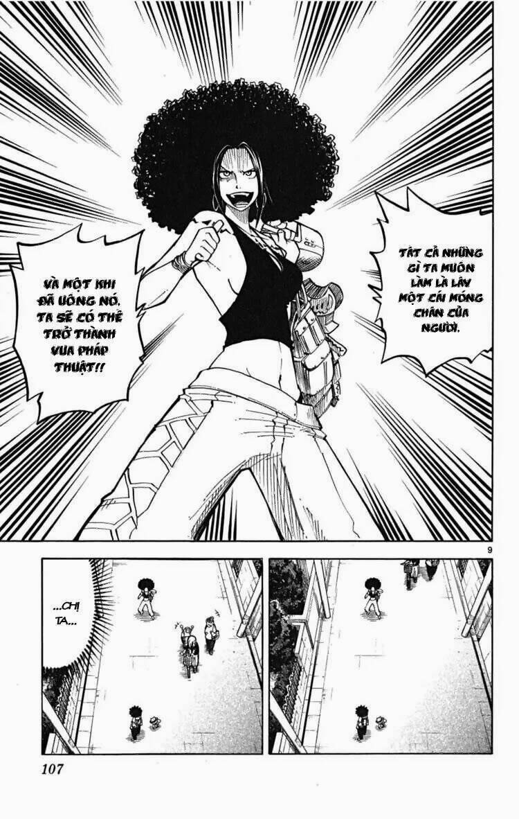 Phá Bỏ Lời Nguyền: Chapter 23