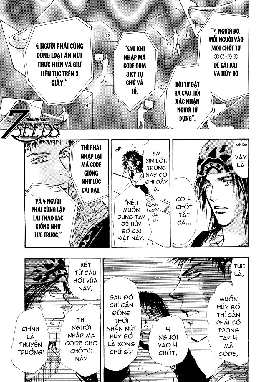 Mầm Sống: Chapter 104