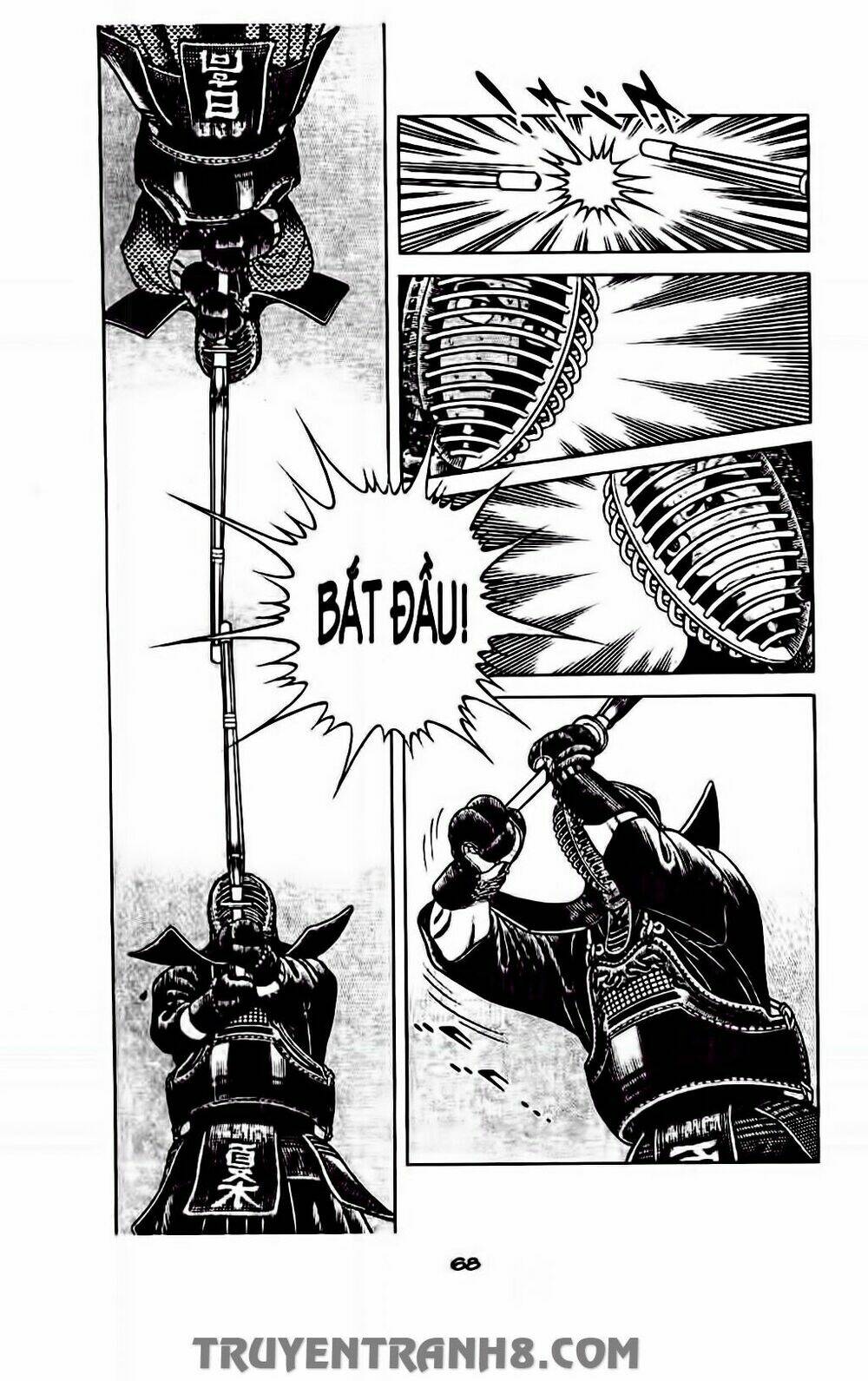 Musashi: Chapter 212