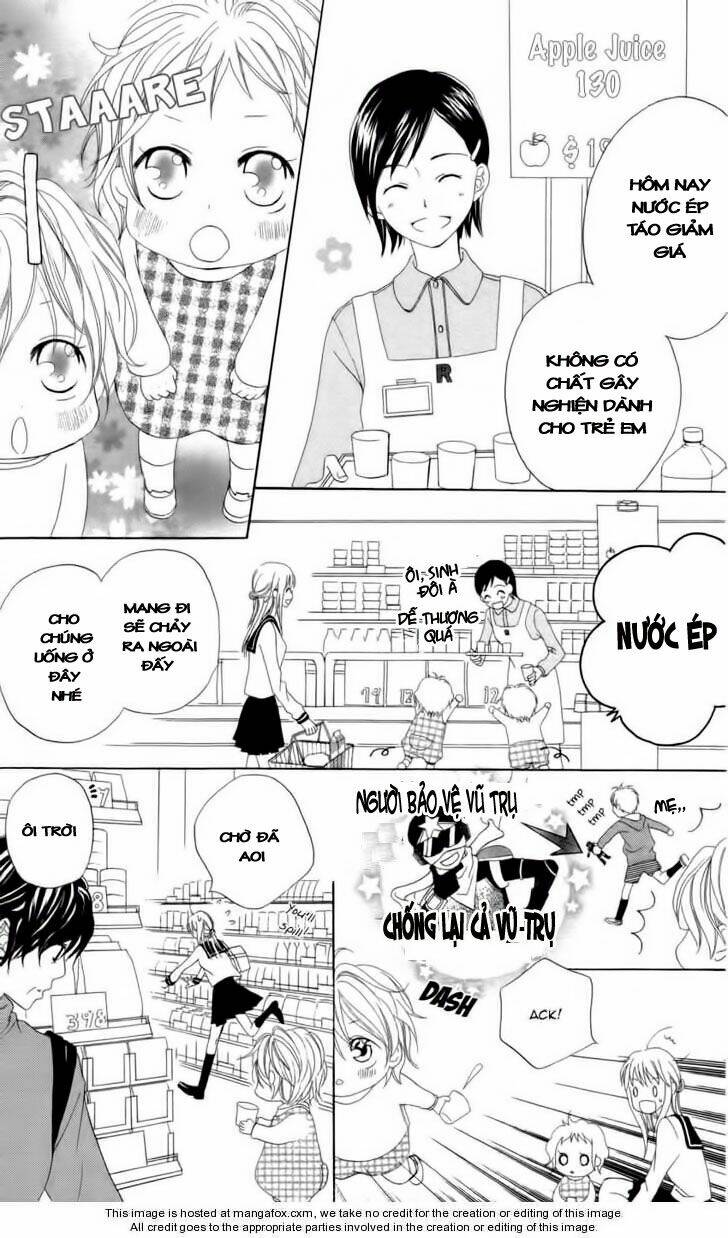 Love So Life: Chapter 1