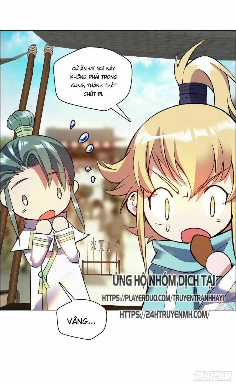 Vạn Thần Tổ Sư: Chapter 25