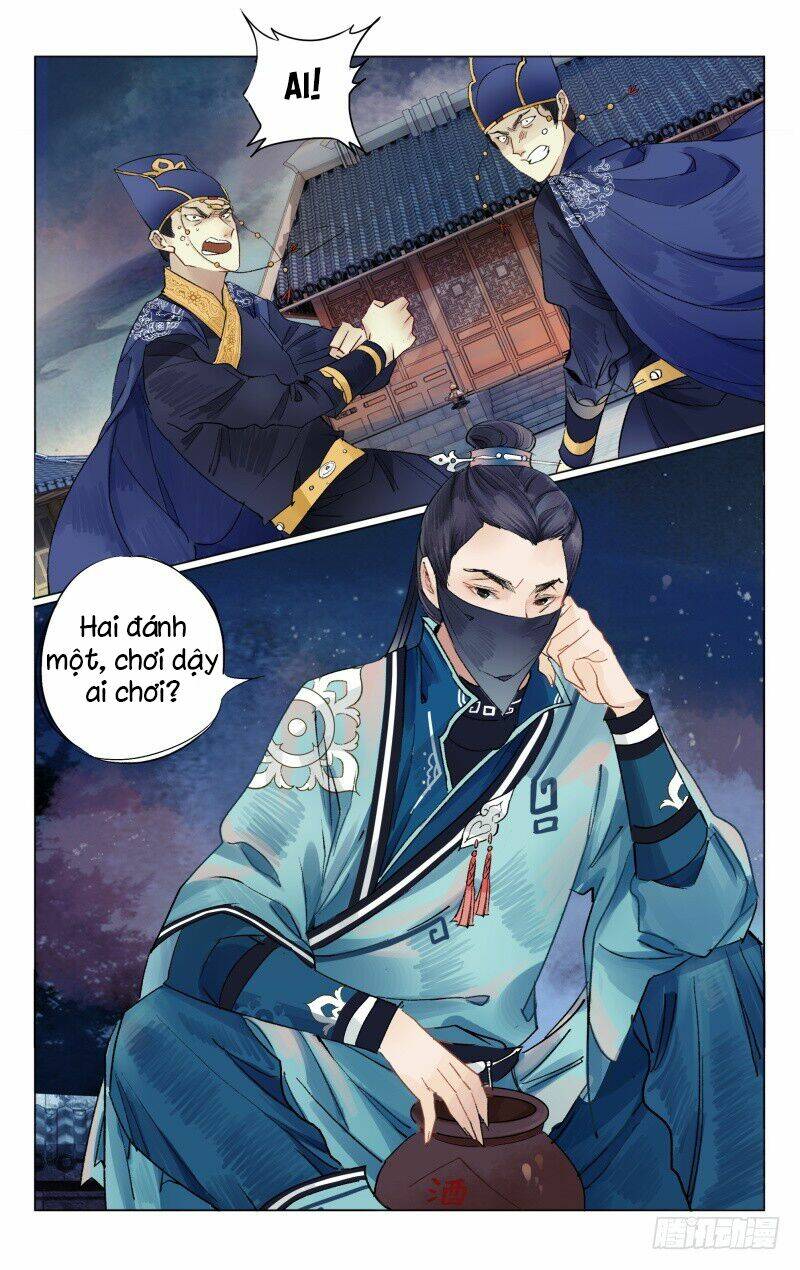 Như Mộng Lệnh: Chapter 10