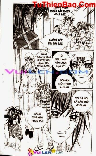 Cặp Đôi Kỳ Lạ: Chapter 2