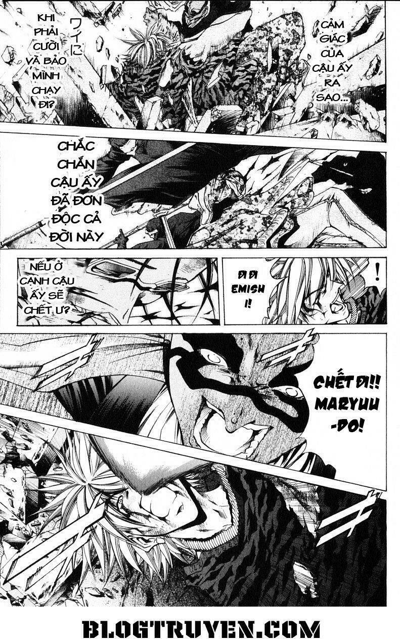 Get Backers: Chapter 186