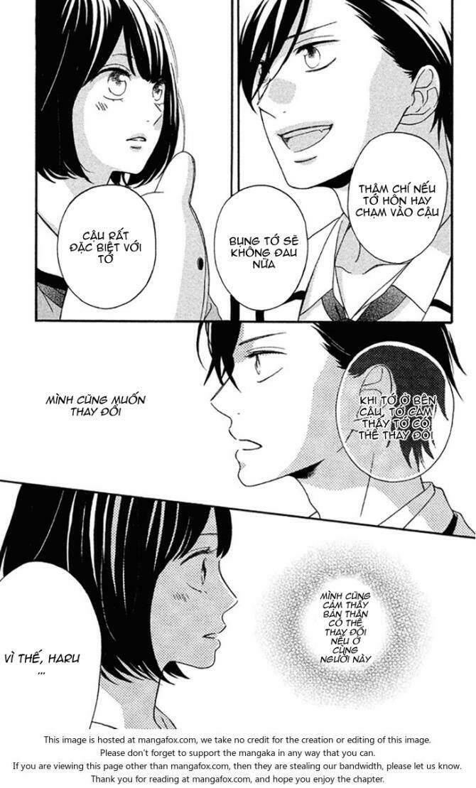 Koko Kara Saki Wa Ng: Chapter 3