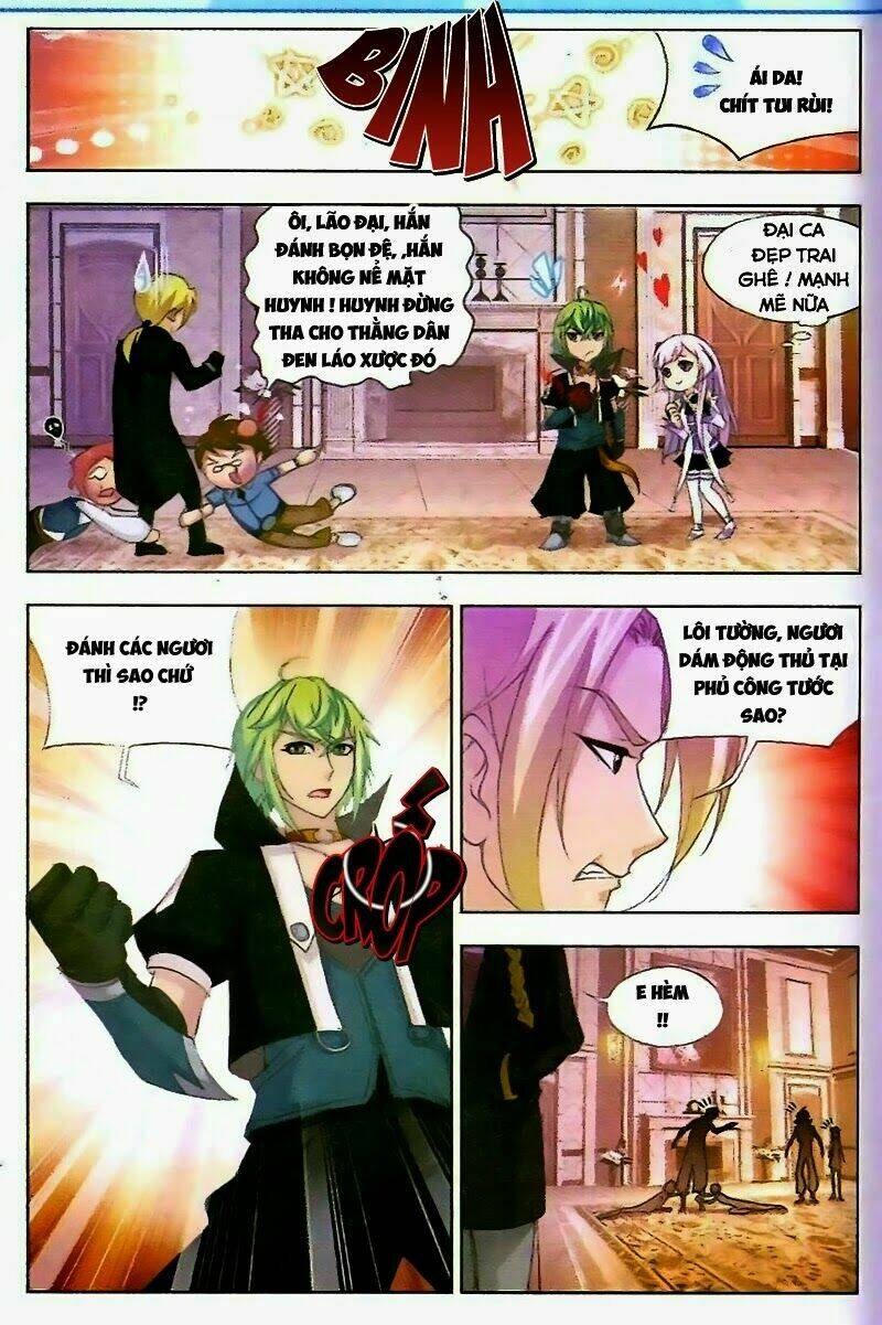 Cuồng Thần: Chapter 22