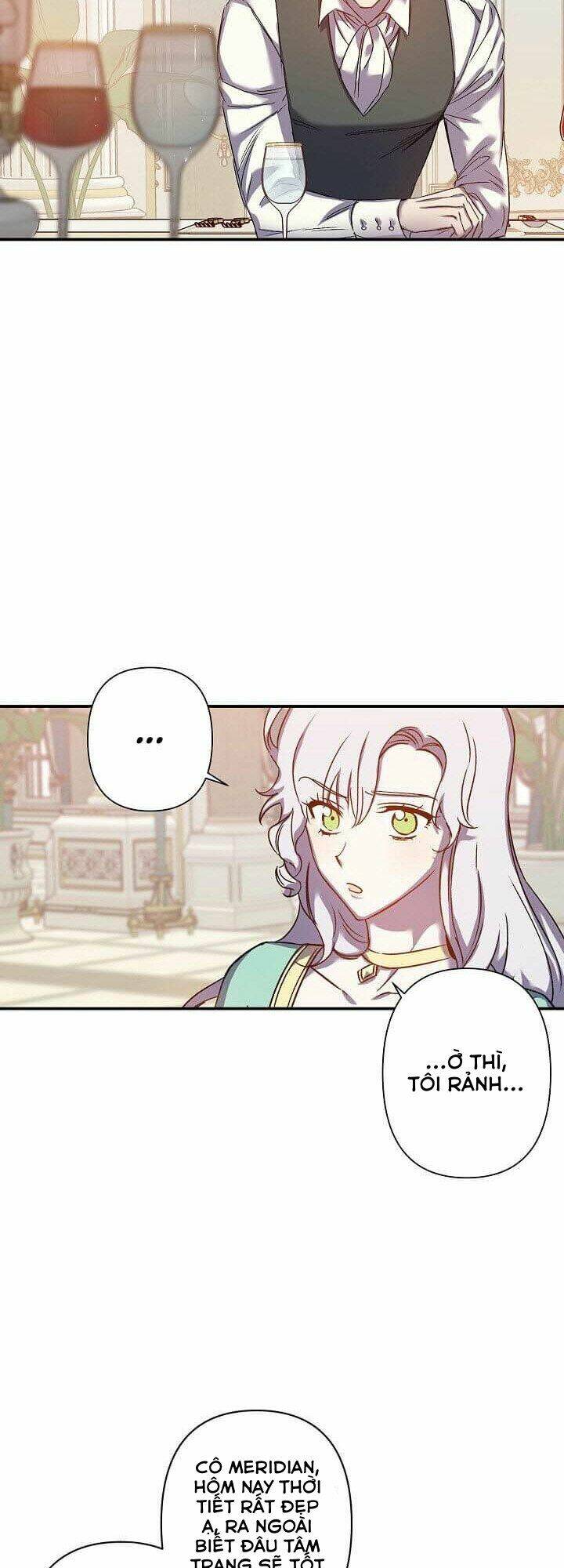 Hôn Lễ Báo Thù: Chapter 44