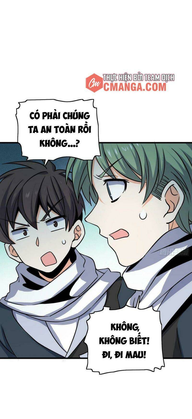 Tân Đình Là Hảo Đao: Chapter 12