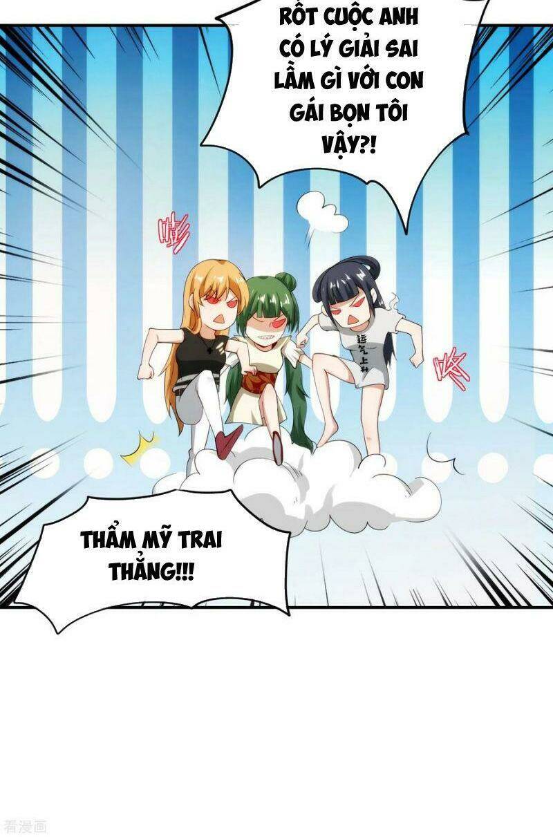 Vòng Bạn Bè Mạnh Nhất Của Tiên Giới: Chapter 72