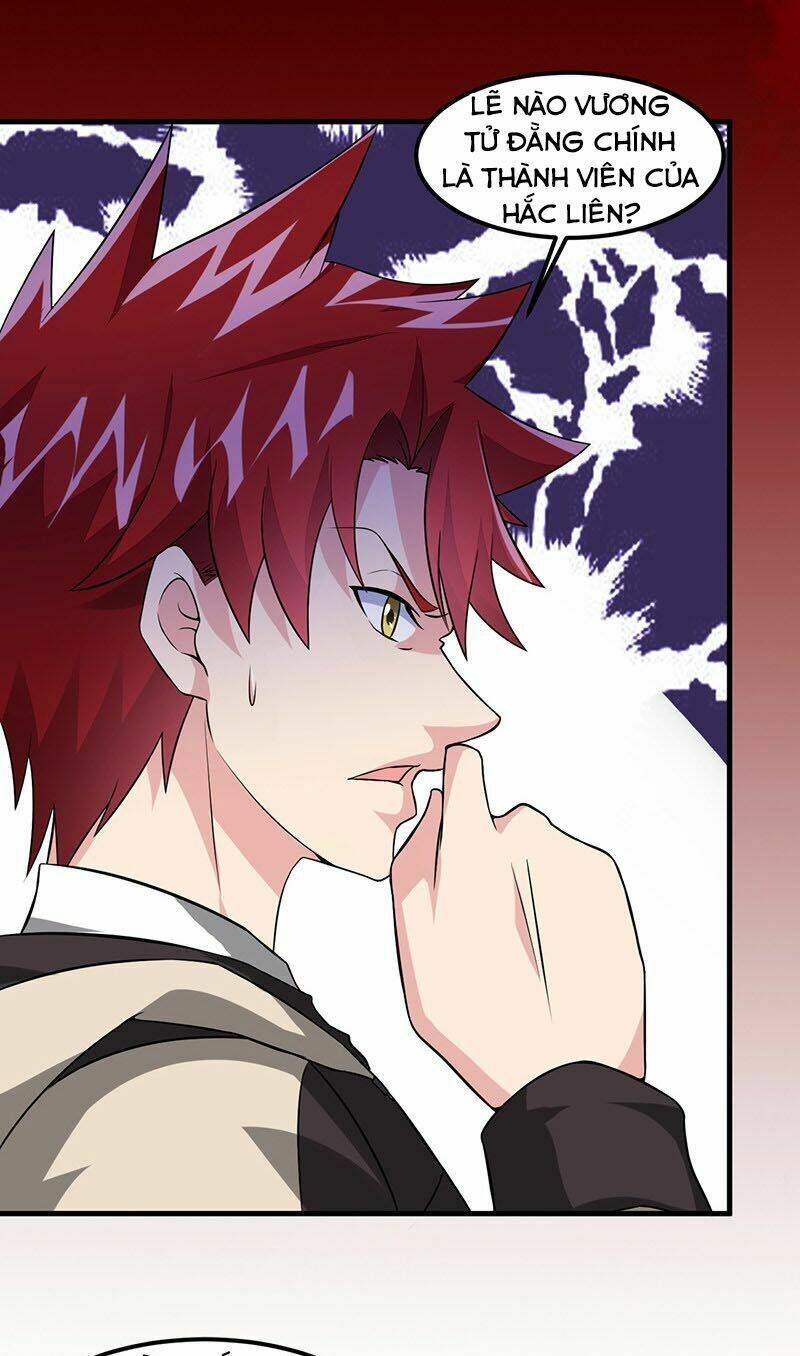 Dị Năng Thiếu Niên Vương: Chapter 54