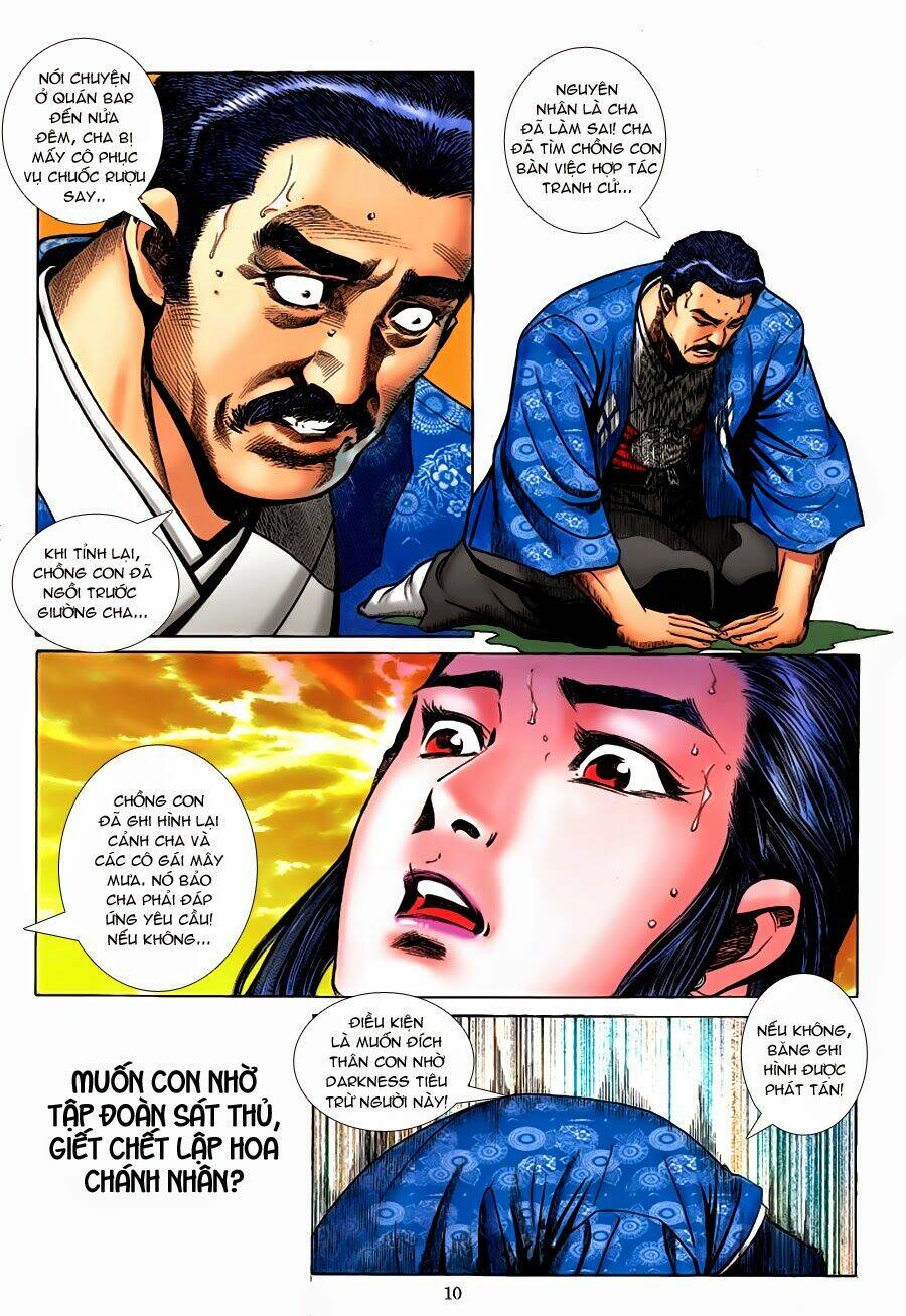 Lập Hoa Chánh Nhân: Chapter 29