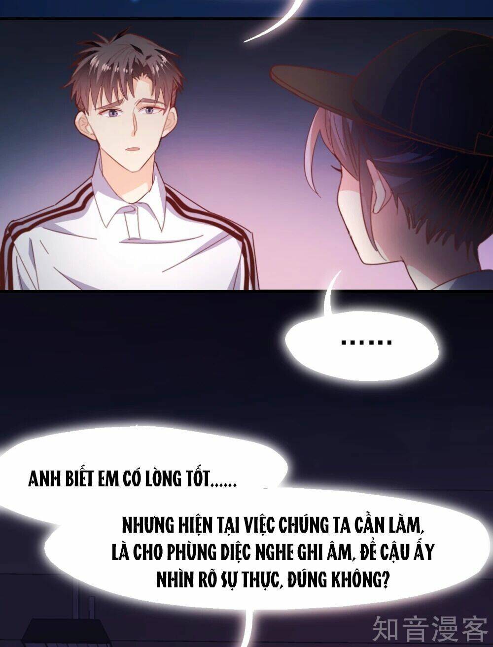 Sau Này Vẫn Cứ Thích Anh: Chapter 35