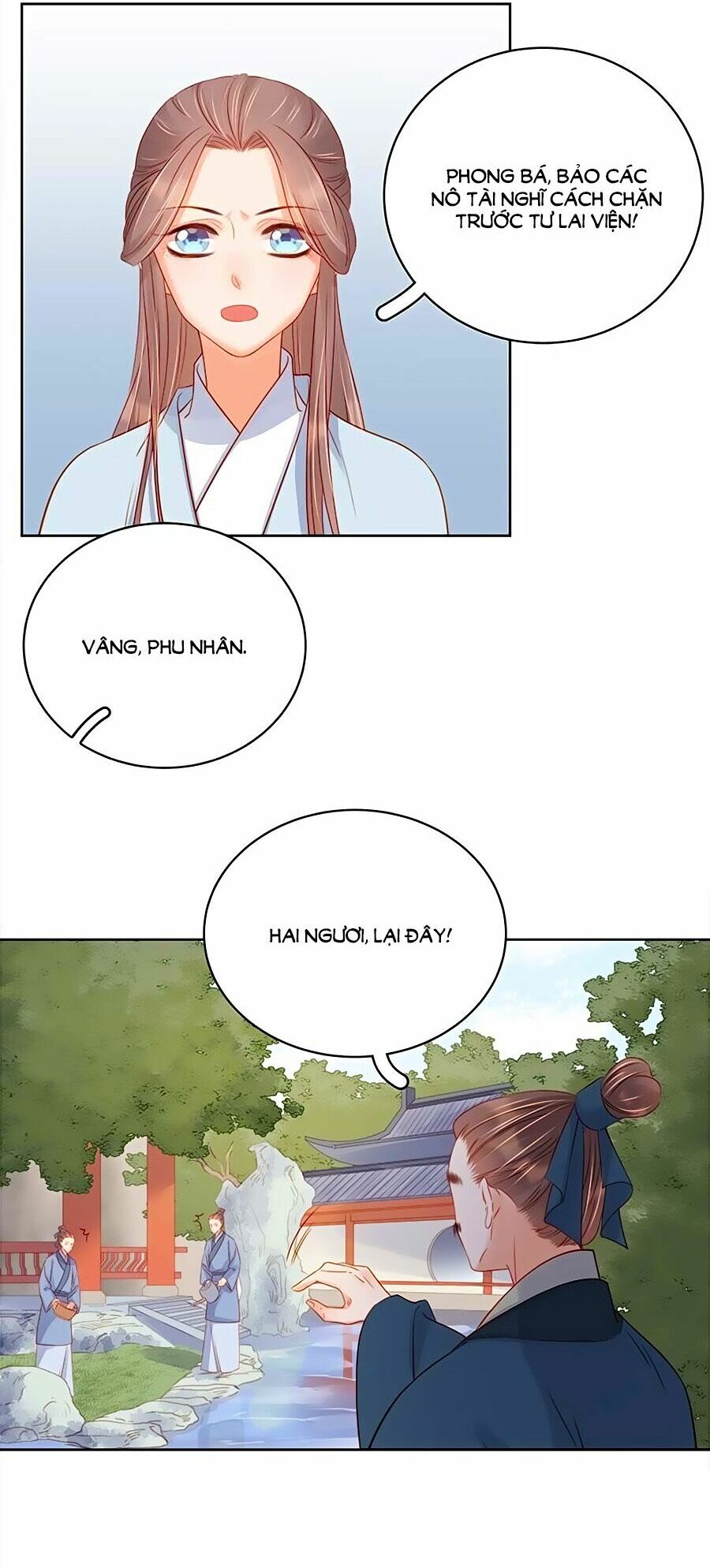 Xuân Khuê Bí Lục: Xưởng Công Thái Liêu Nhân: Chapter 68