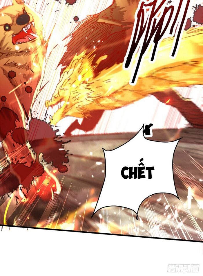Ta Điên Cuồng Thăng Cấp: Chapter 57