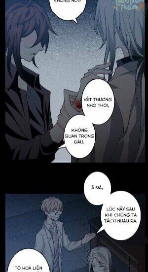 Hoan Nghênh Đến Với Trò Chơi Ác Mộng: Chapter 13