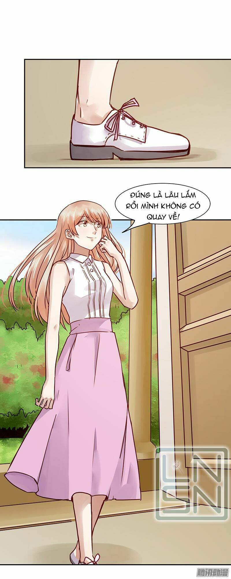 Vợ Yêu Của Ác Ma: Chapter 46