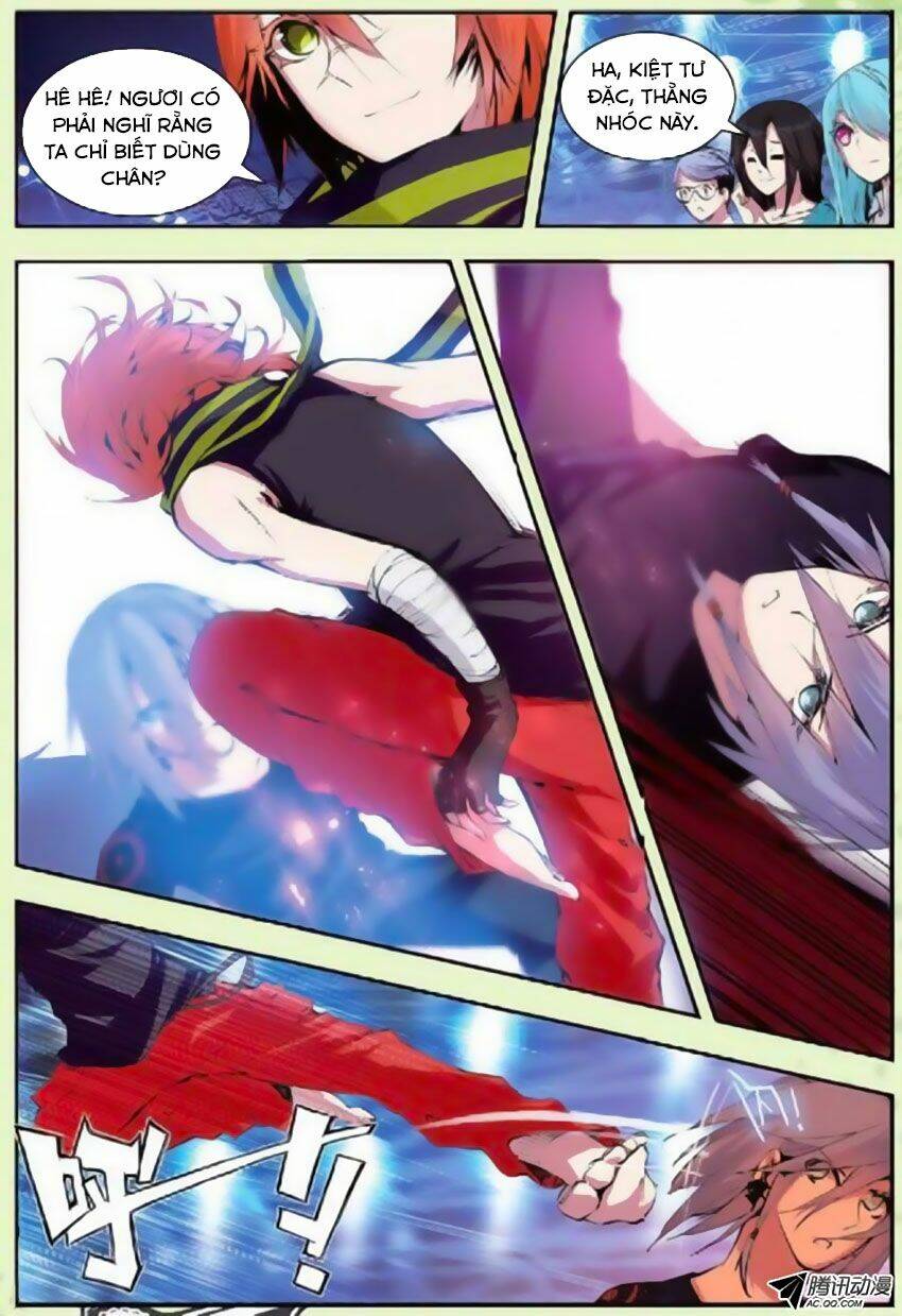 Thăng Long Đạo: Chapter 15