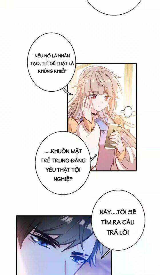 Tinh Diệu Vị Lai: Chapter 5