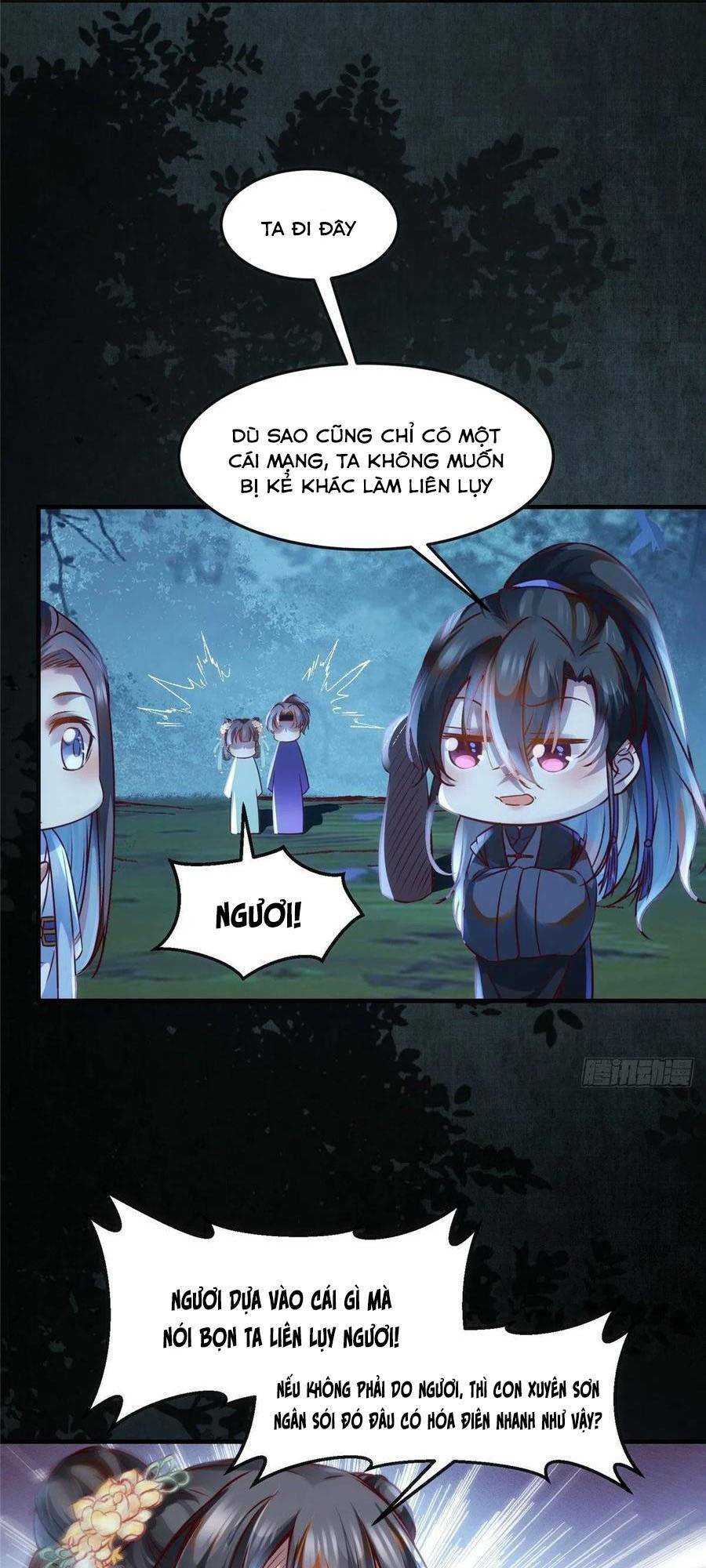 Nghịch Thiên Thần Phi Chí Thượng: Chapter 66