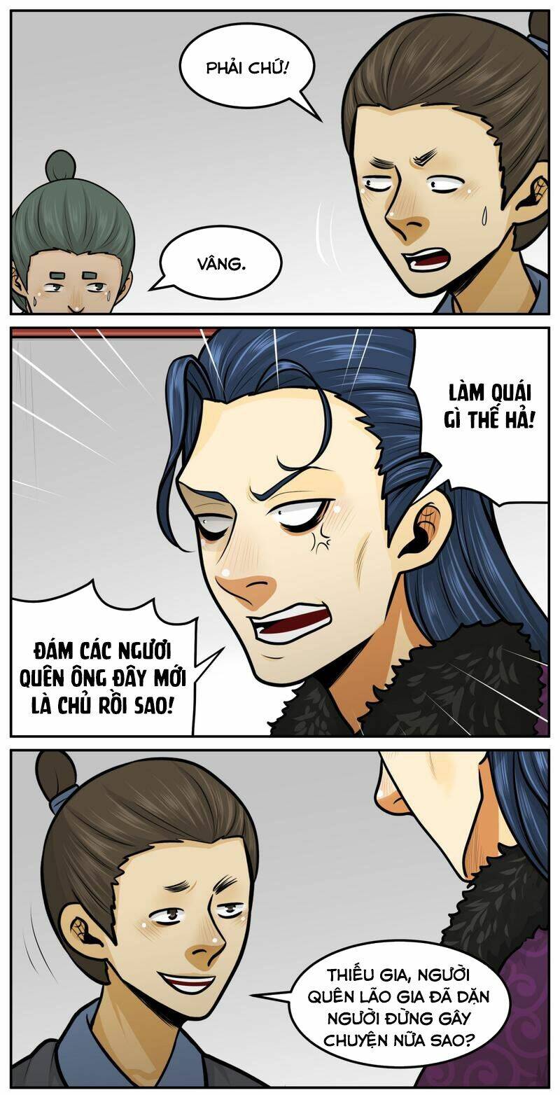 Hoàng Thượng Pê-Đê - Hãy Tránh Xa Ta Ra: Chapter 325