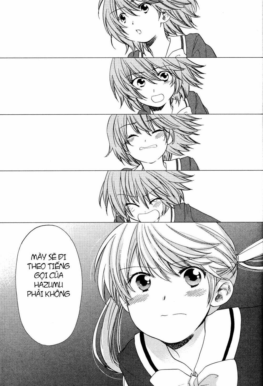 Kashimashi: Chapter 34.1