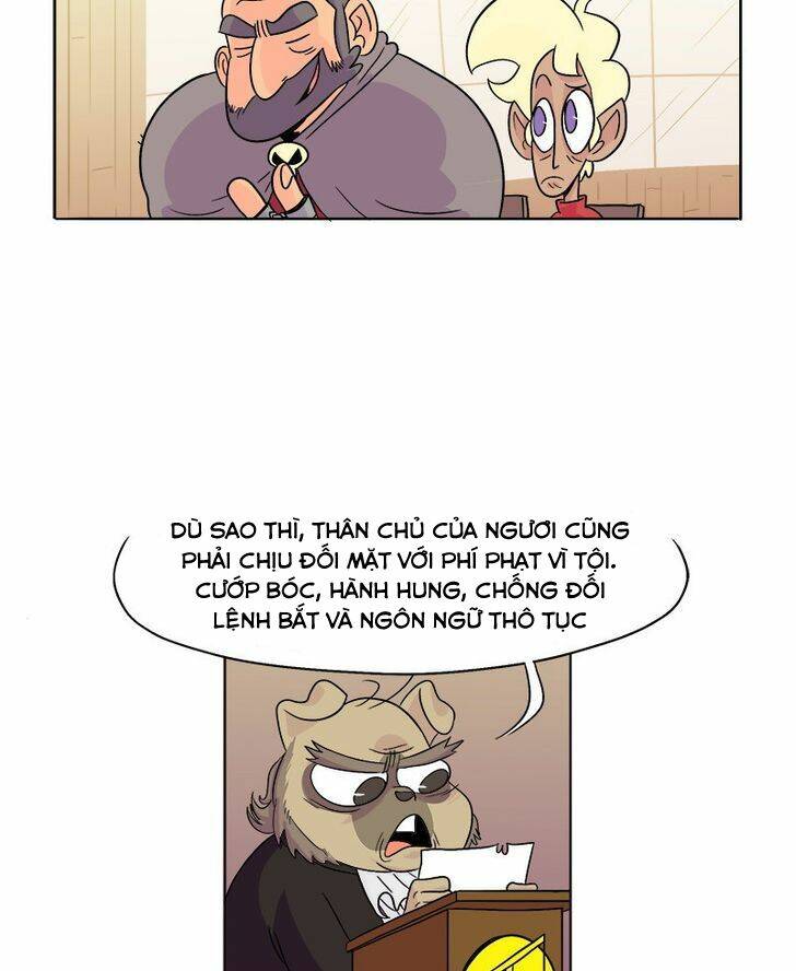 Elf & Warrior: Chapter 2