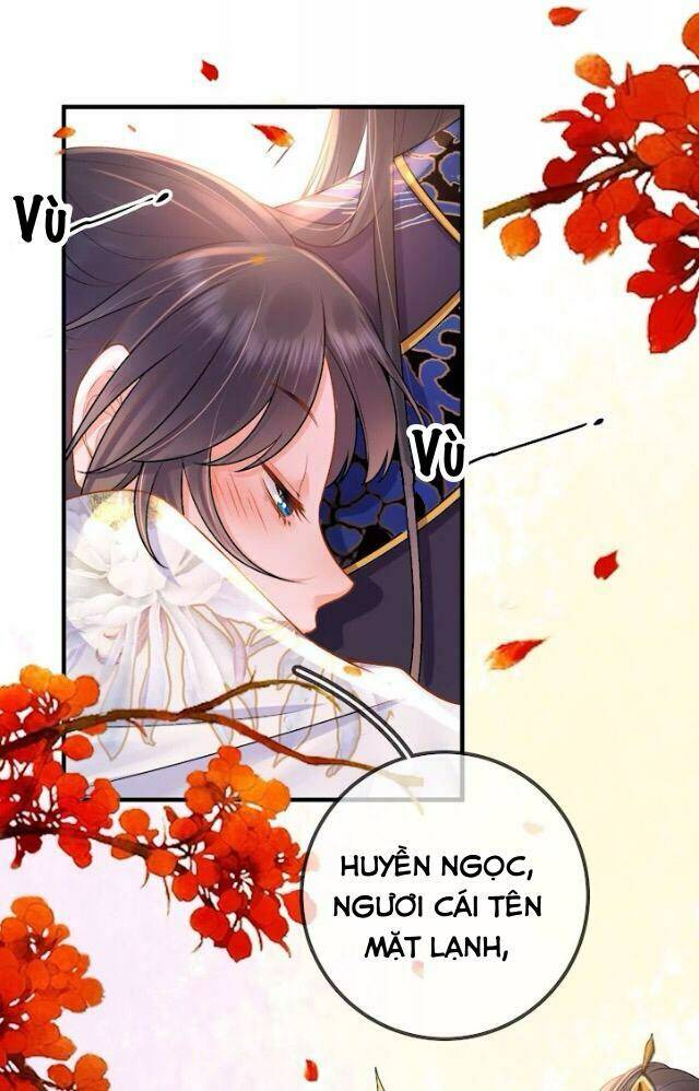 Thái Tử, Người Thật Ngọt Ngào: Chapter 35