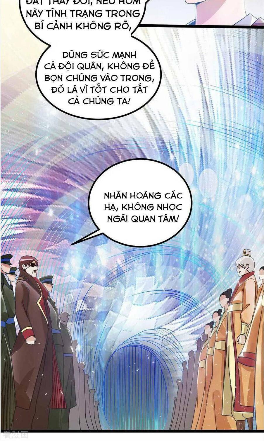Tiên Vương Trùng Sinh: Chapter 116