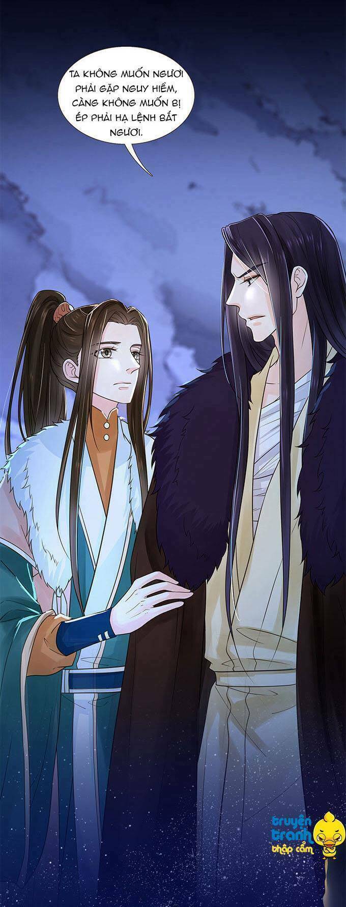 Đại Giá Thừa Tướng: Chapter 91