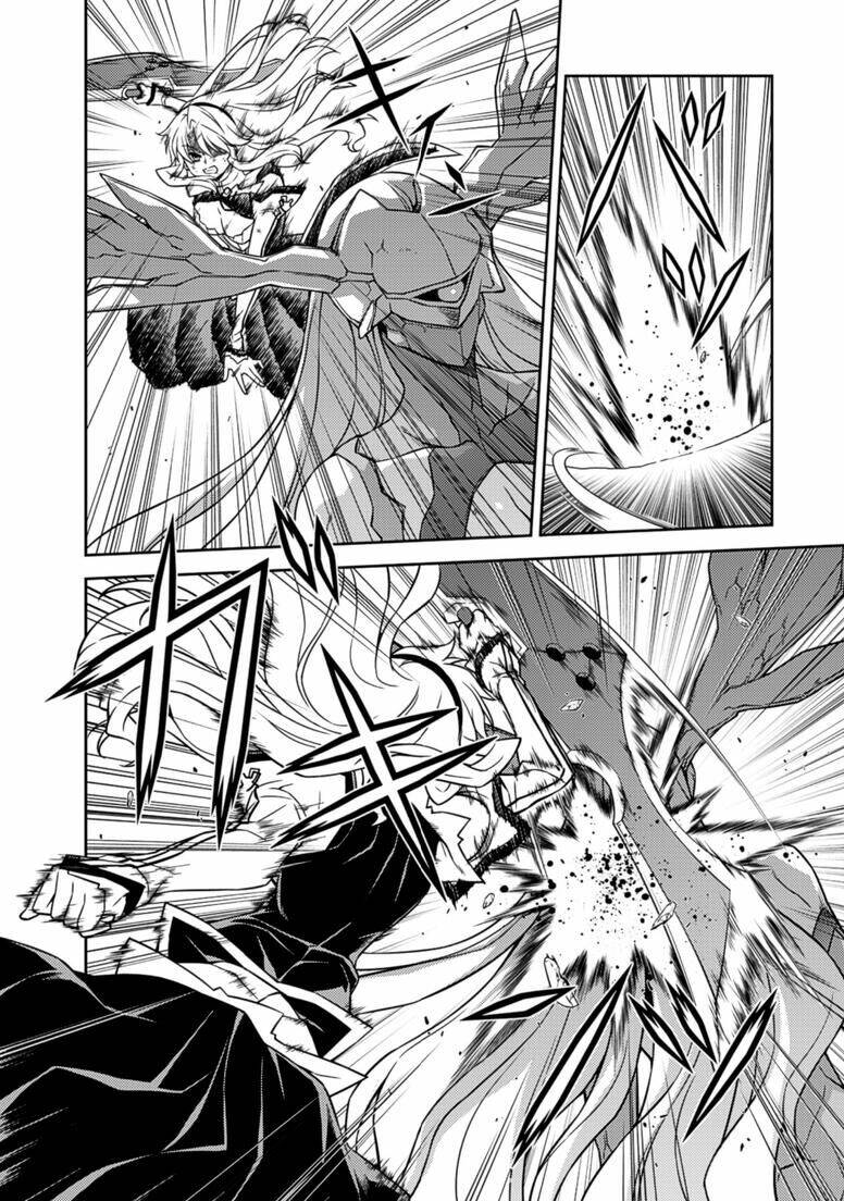 Freezing: Chapter 135