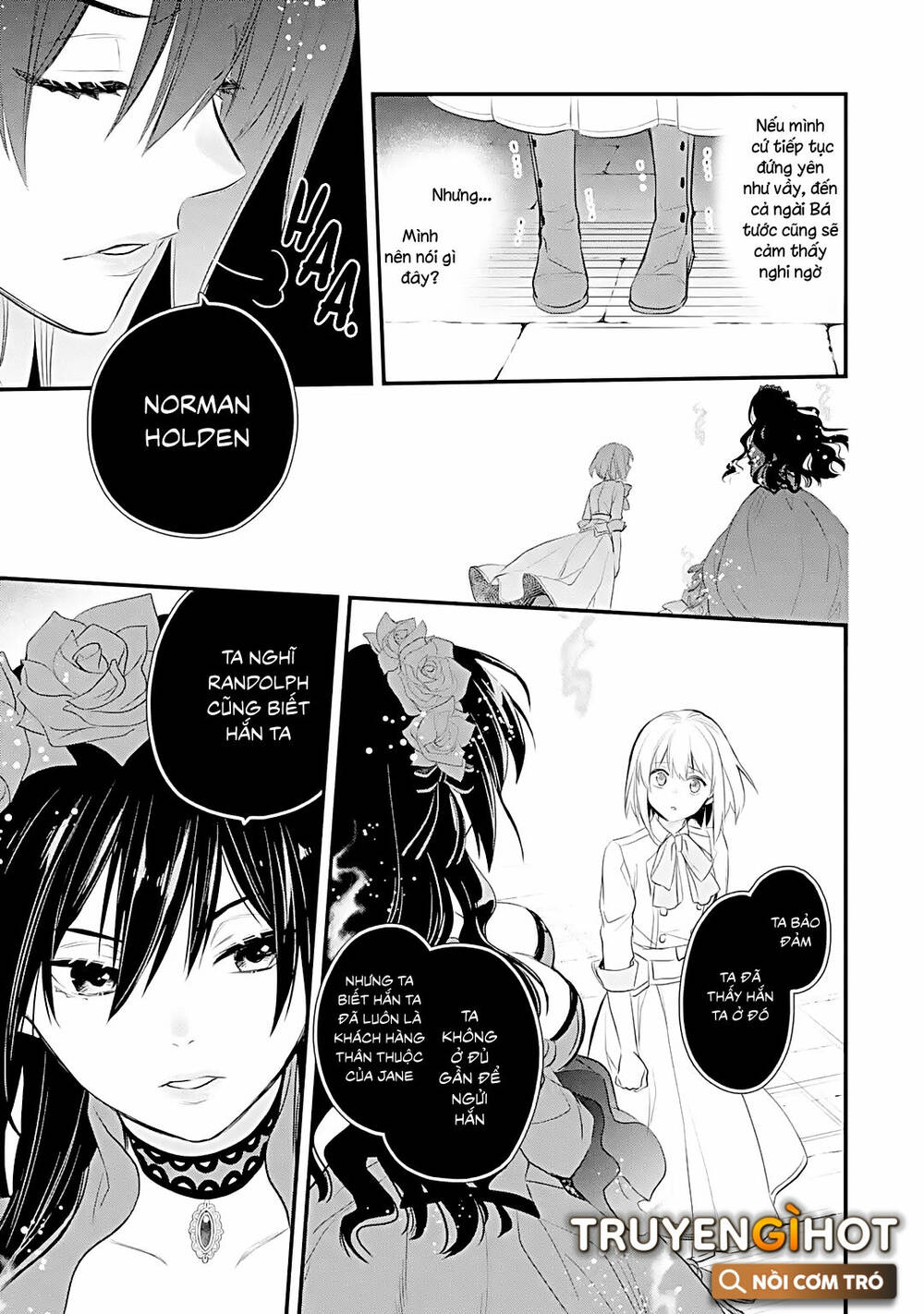 Chén Thánh Của Eris: Chapter 27.2
