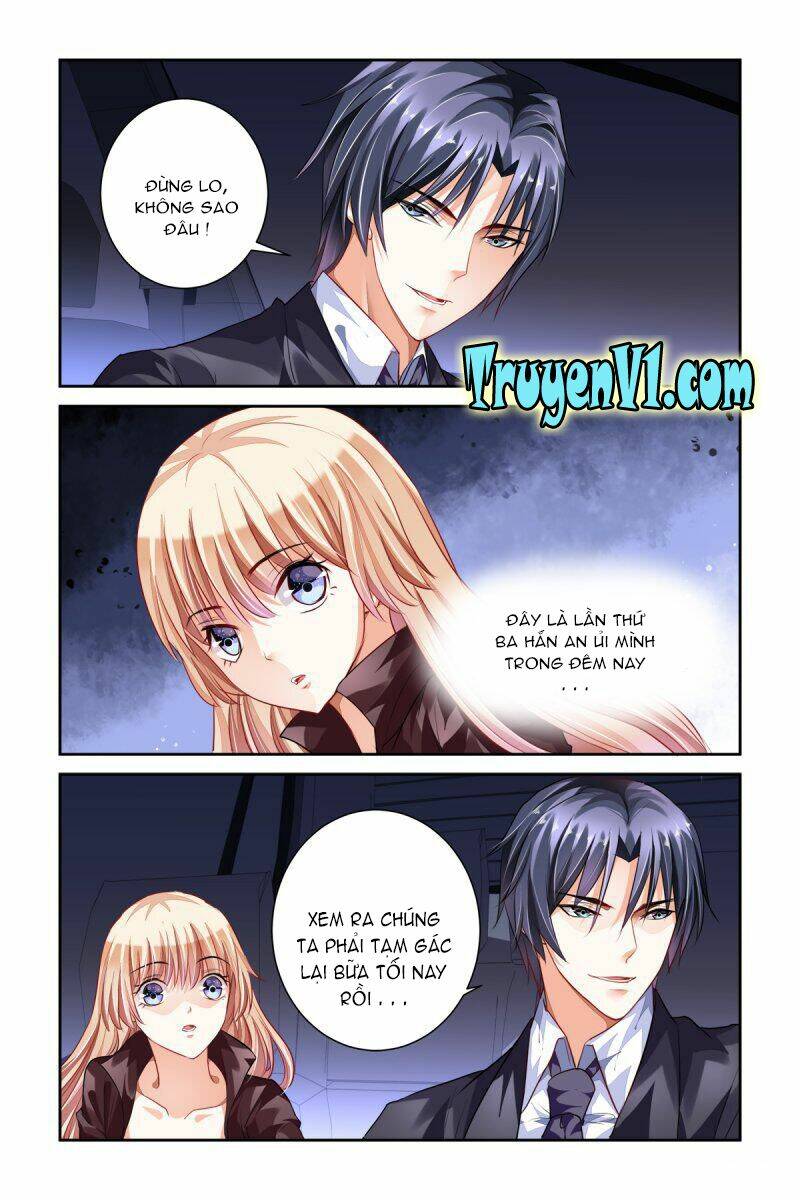 Hào Môn Đệ Nhất Thịnh Hôn: Chapter 6