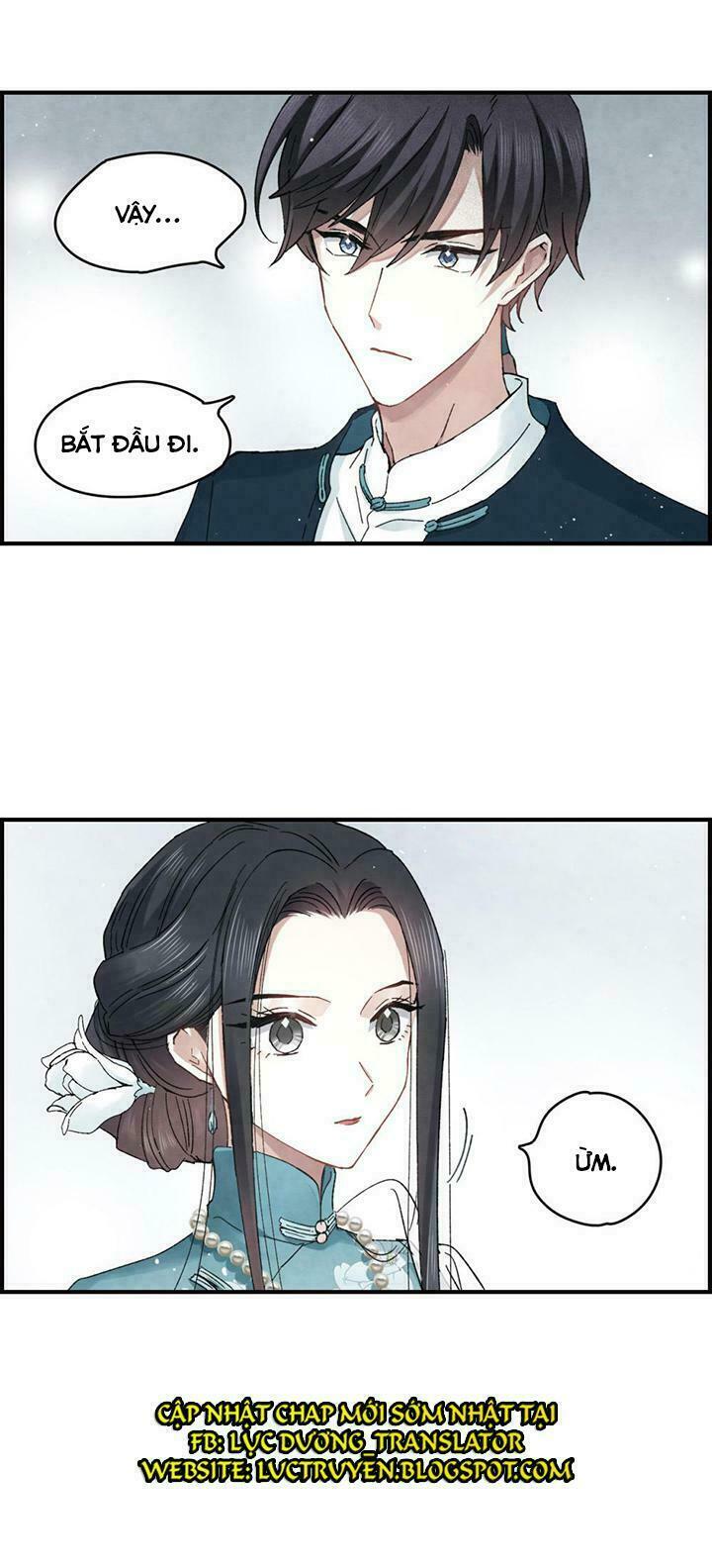 Mejaz - Nhân gian ngọc: Chapter 38