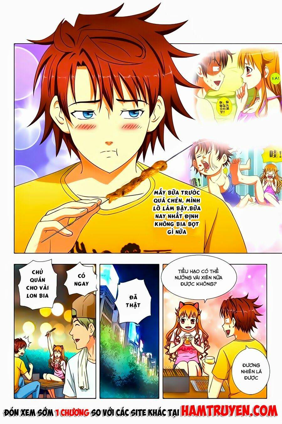 Tối Cường Tà Thiếu: Chapter 46